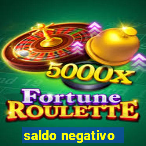 saldo negativo - bet365